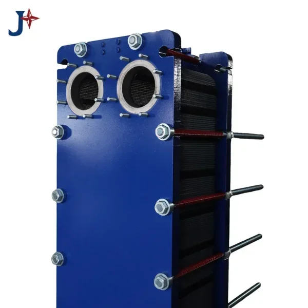 Plate Heat Exchanger, JIANGXING, Titanium, 3-Year, PLC - view 2