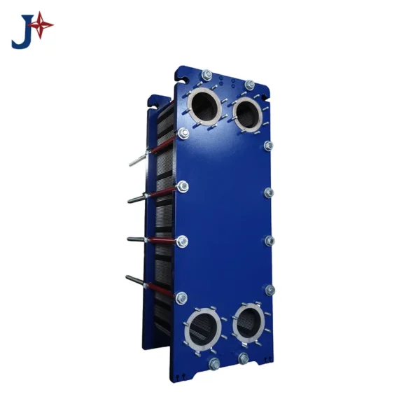 Plate Heat Exchanger, JIANGXING, Titanium, 3-Year, PLC - view 3