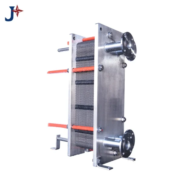 Plate Heat Exchanger, JIANGXING, Titanium, 3-Year, PLC - view 5