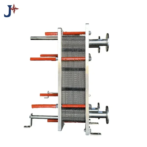 Plate Heat Exchanger, JIANGXING, Titanium, 3-Year, PLC - view 6