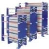 Plate Heat Exchanger, JS04, 220 V, Stainless Steel - view 3