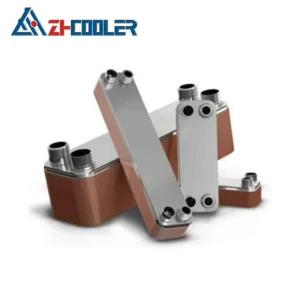 Plate Heat Exchanger, LT001, AXP10, Stainless, Steel