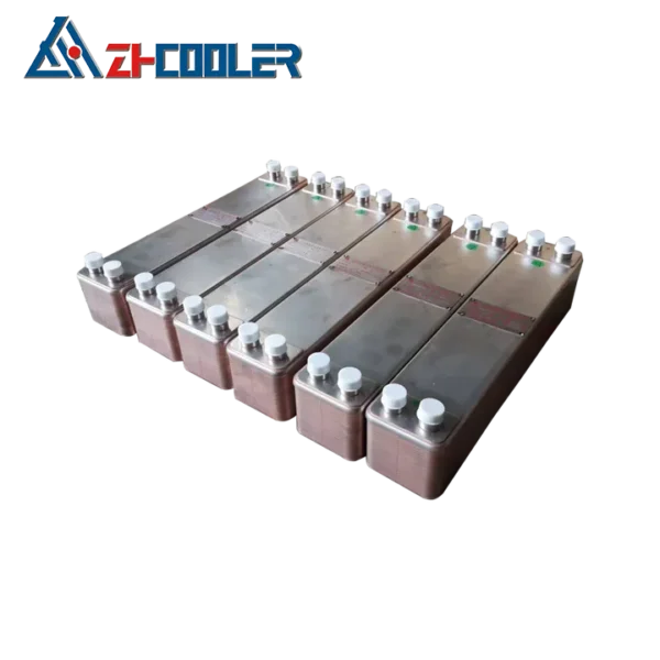 Plate Heat Exchanger, LT001, AXP10, Stainless, Steel - view 4