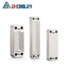 Plate Heat Exchanger, LT001, AXP10, Stainless, Steel - view 5