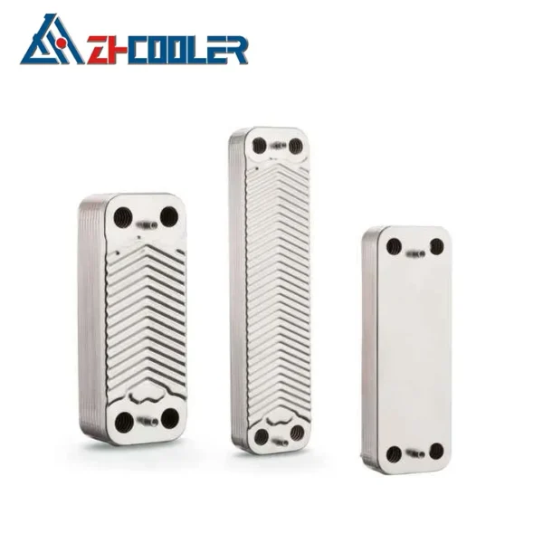 Plate Heat Exchanger, LT001, AXP10, Stainless, Steel - view 5