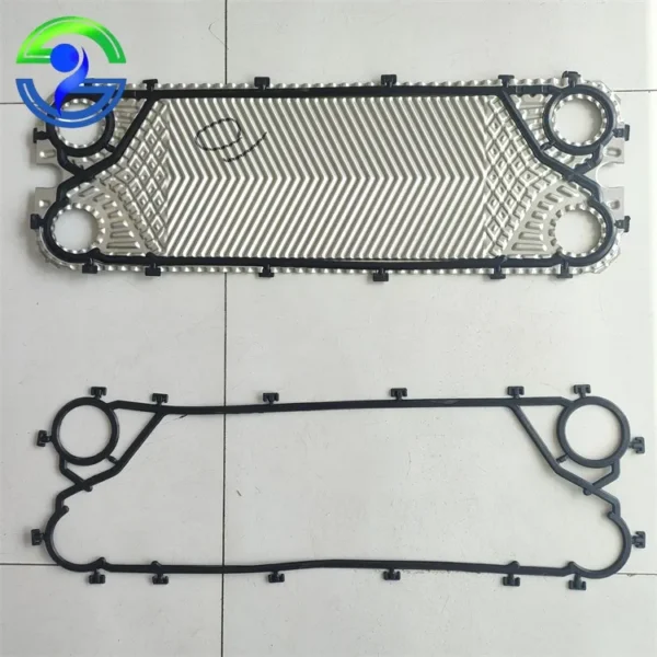 Plate Heat Exchanger, M3, M6, M10, M15