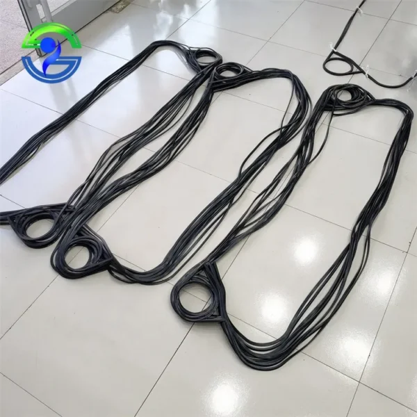 Plate Heat Exchanger, M3, M6, M10, M15 - view 3