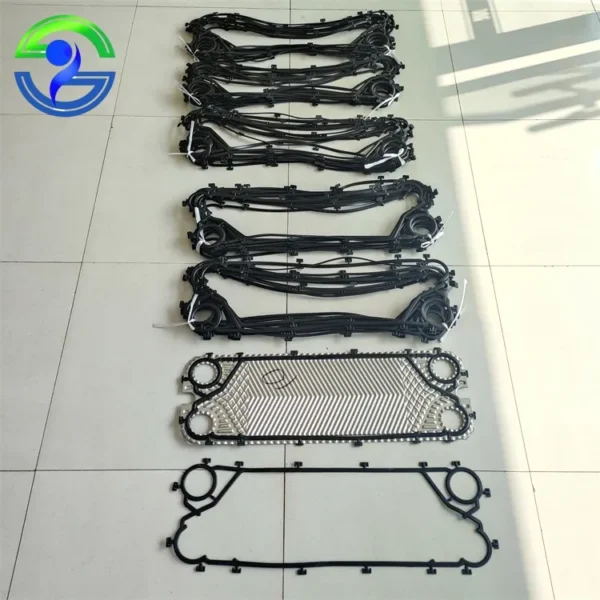 Plate Heat Exchanger, M3, M6, M10, M15 - view 4