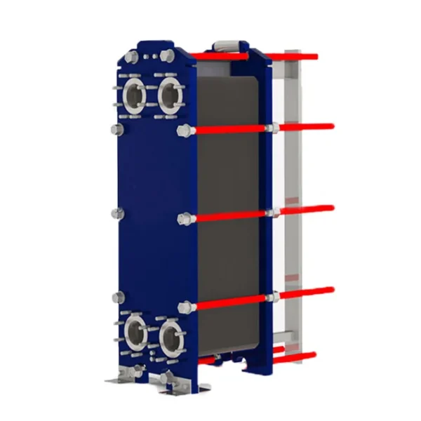 Plate Heat Exchanger, M3, M6M - view 2