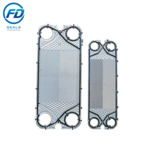 Plate Heat Exchanger, NBR, PHE