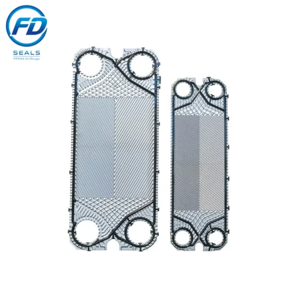 Plate Heat Exchanger, NBR, PHE