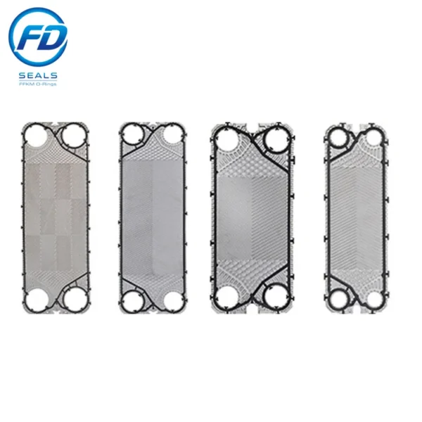 Plate Heat Exchanger, NBR, PHE - view 4