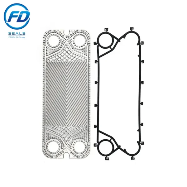 Plate Heat Exchanger, NBR, PHE - view 5