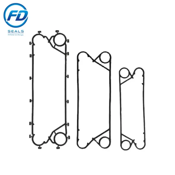 Plate Heat Exchanger, NBR, PHE - view 6