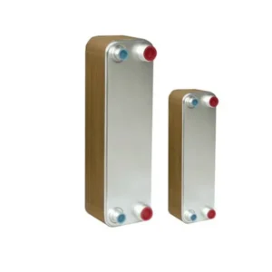 Plate Heat Exchanger, No need, Copper