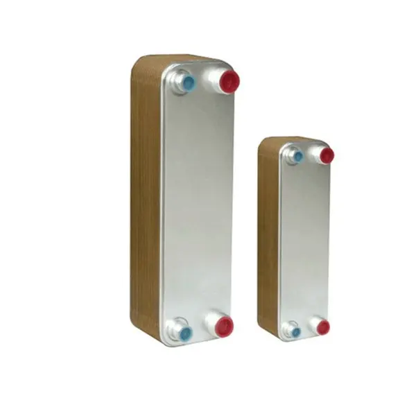 Plate Heat Exchanger, No need, Copper