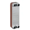 Plate Heat Exchanger, No need, Copper - view 4