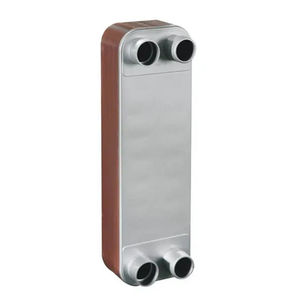 Plate Heat Exchanger, No need, Copper - view 4