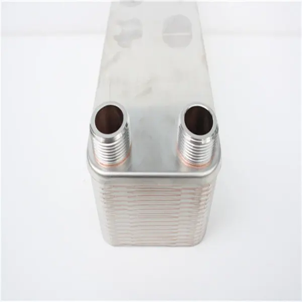 Plate Heat Exchanger, No need, Copper - view 5