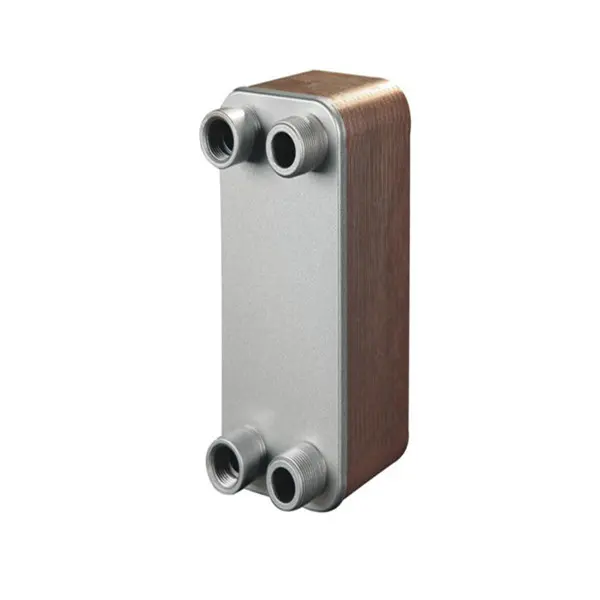 Plate Heat Exchanger, No need, Copper - view 6