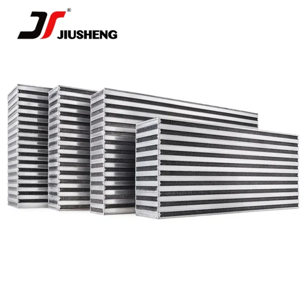 Plate Heat Exchanger, OEMODM, Aluminum - view 2