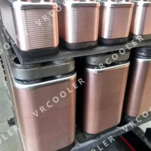 Plate Heat Exchanger, PHE, 45-100 W, R134A