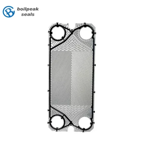 Plate Heat Exchanger, PHE, M10, M15, M20 - view 3