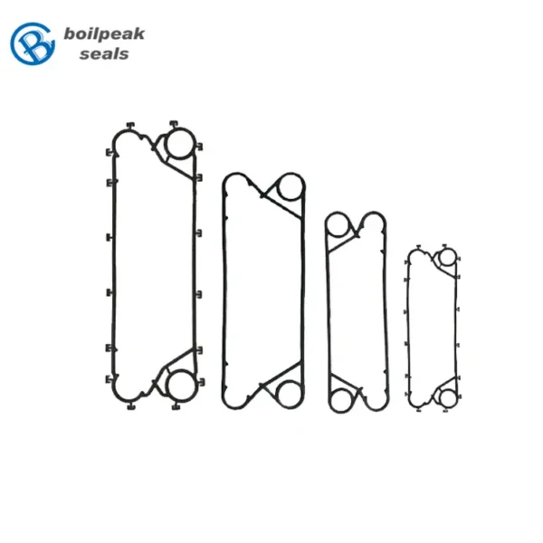 Plate Heat Exchanger, PHE, M10, M15, M20 - view 5