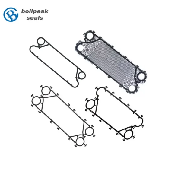 Plate Heat Exchanger, PHE, M10, M15, M20 - view 6