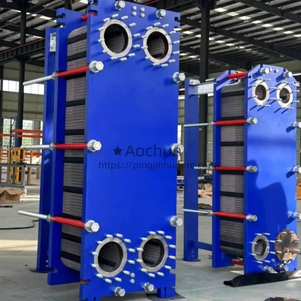 Plate Heat Exchanger, PHE, S9A - view 2