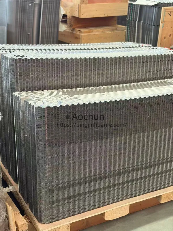 Plate Heat Exchanger, PHE, S9A - view 3