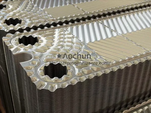 Plate Heat Exchanger, PHE, S9A - view 4