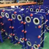 Plate Heat Exchanger, QINGDAO, Stainless Steel - view 3