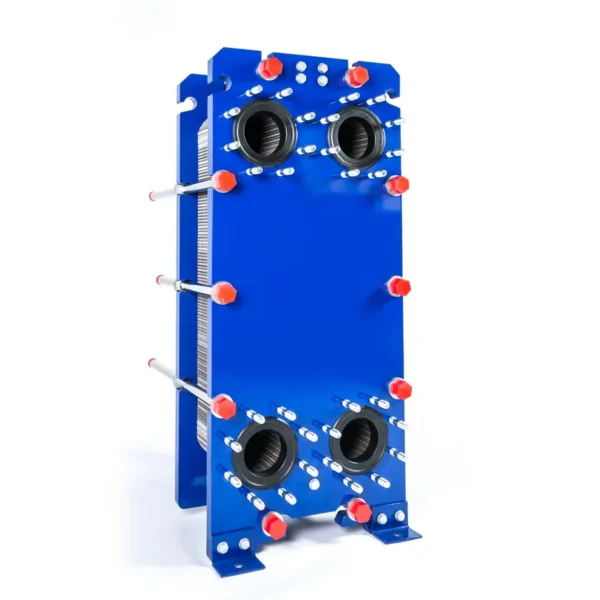 Plate Heat Exchanger, QINGDAO, Stainless Steel - view 6