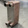 Plate Heat Exchanger, R22, R407a, R410a, Copper