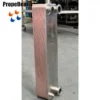 Plate Heat Exchanger, R22, R407A, R410A, Copper - view 4