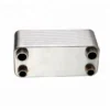 Plate Heat Exchanger, R410a, 220 V, Stainless Steel - view 6