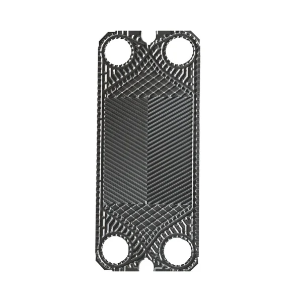 Plate Heat Exchanger, S100, heat exchanger plate - view 2