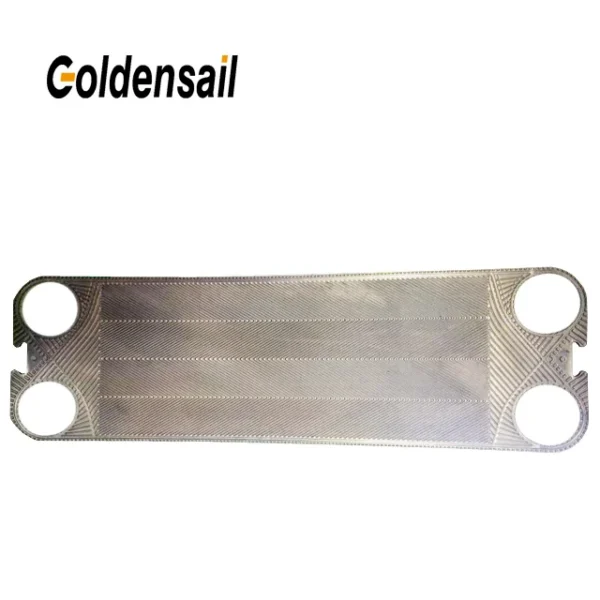 Plate Heat Exchanger, S130, Stainless Steel - view 3