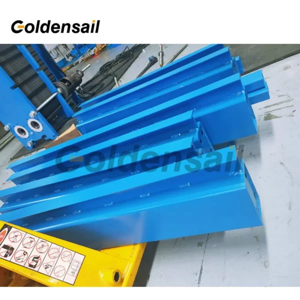 Plate Heat Exchanger, S130, Stainless Steel - view 5