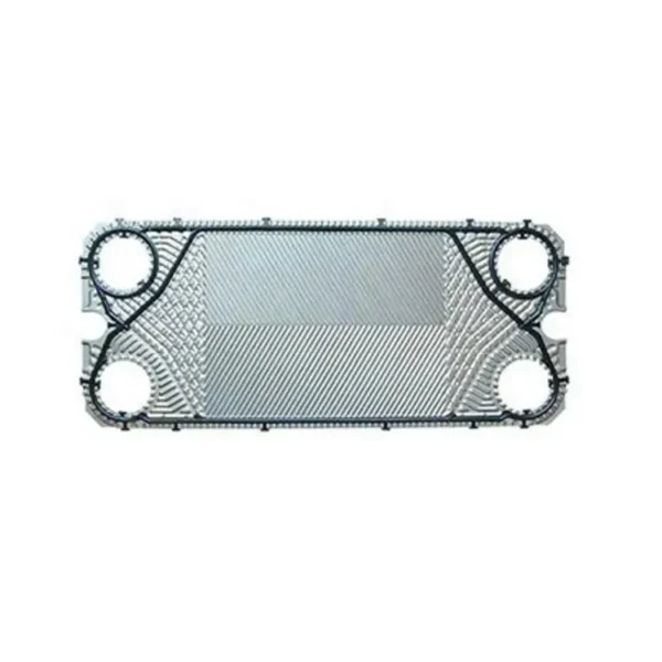 Plate Heat Exchanger, S19A, 2.3mm, SONDEX, PHE - view 2