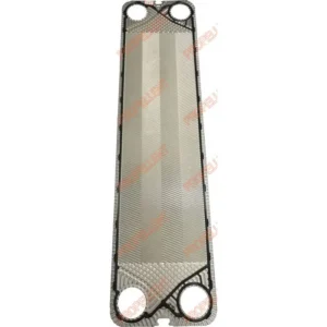 Plate Heat Exchanger, S47, Stainless Steel