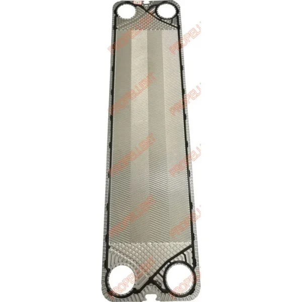 Plate Heat Exchanger, S47, Stainless Steel