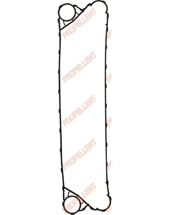 Plate Heat Exchanger, S47, Stainless Steel - view 3