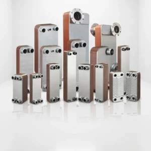 Plate Heat Exchanger, Ss304, 316l