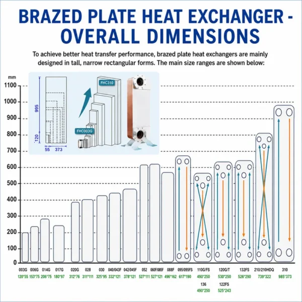 Plate Heat Exchanger, Ss304, 316l - view 4