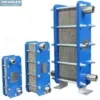 Plate Heat Exchanger, SS304, SS316L, Titanium