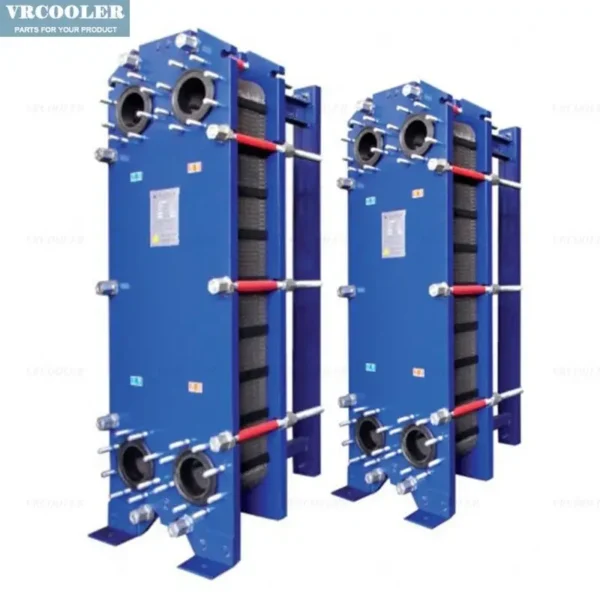 Plate Heat Exchanger, SS304, SS316L, Titanium - view 3
