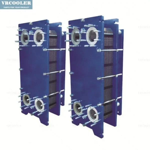 Plate Heat Exchanger, SS304, SS316L, Titanium - view 4