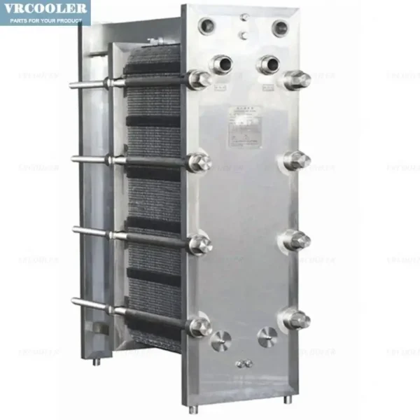 Plate Heat Exchanger, SS304, SS316L, Titanium - view 5